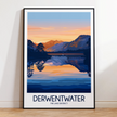 Derwentwater Home Office Decor