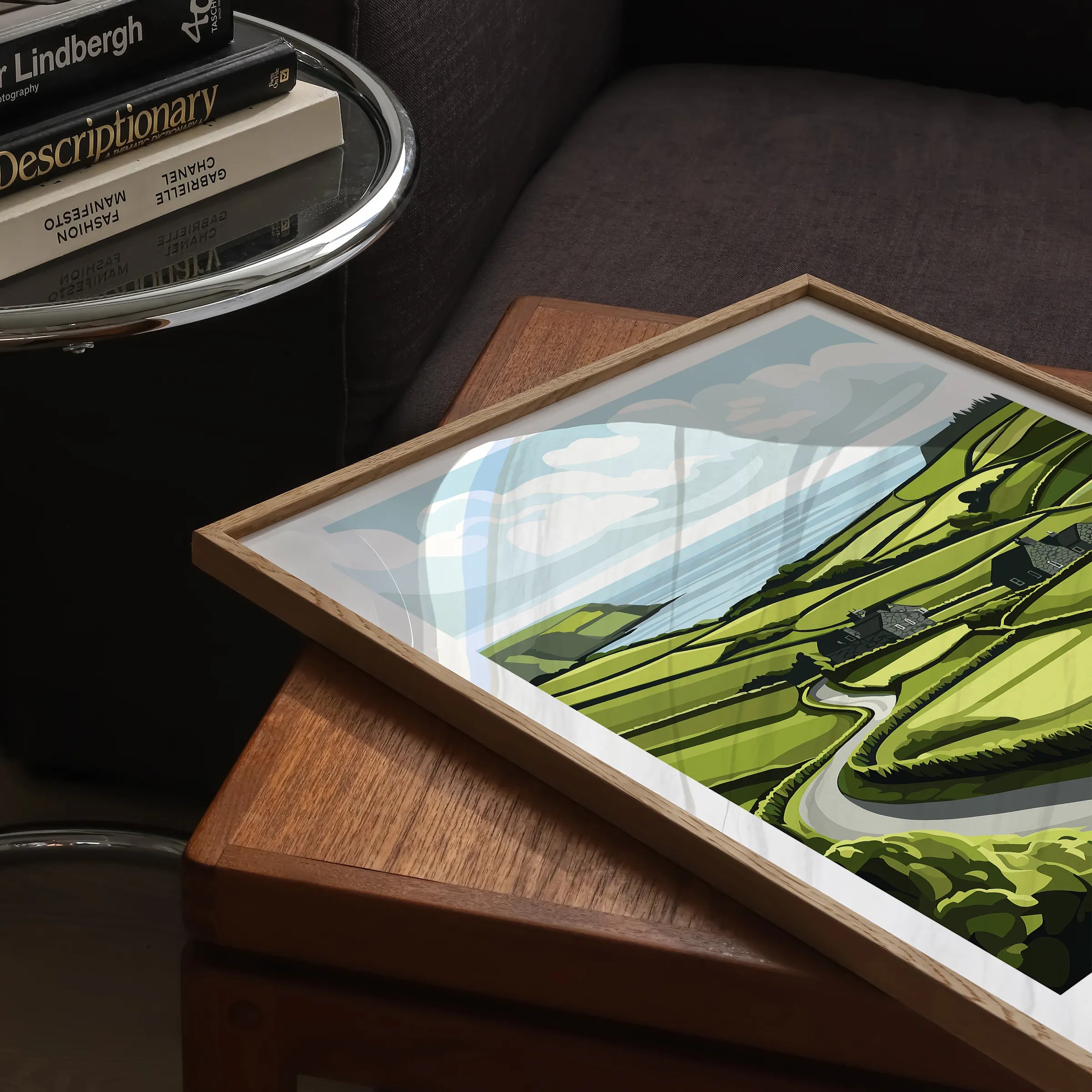 Devon Gallery Quality Print