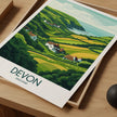 Devon Gallery Quality Print