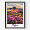 Devon Gallery Quality Print