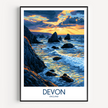 Devon Gallery Quality Print