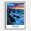 Devon Home Office Decor