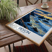Devon Travel Memory Gift