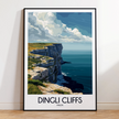 Dingli Cliffs Travel Memory Gift