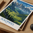 Dolomites Gallery Quality Print