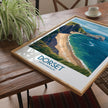 Dorset Destination Art Gift