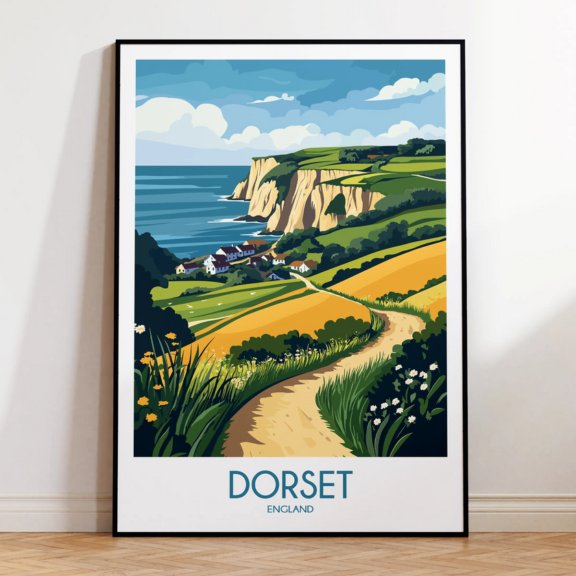 Dorset Gallery Quality Print