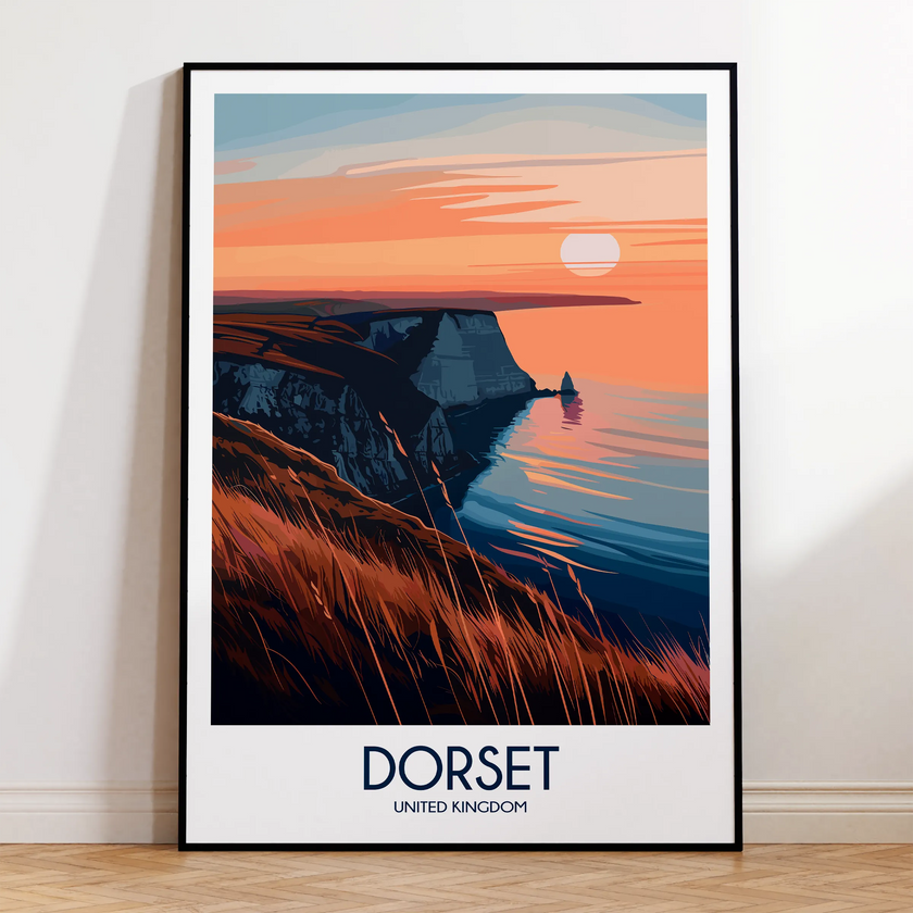 Dorset Gallery Quality Print
