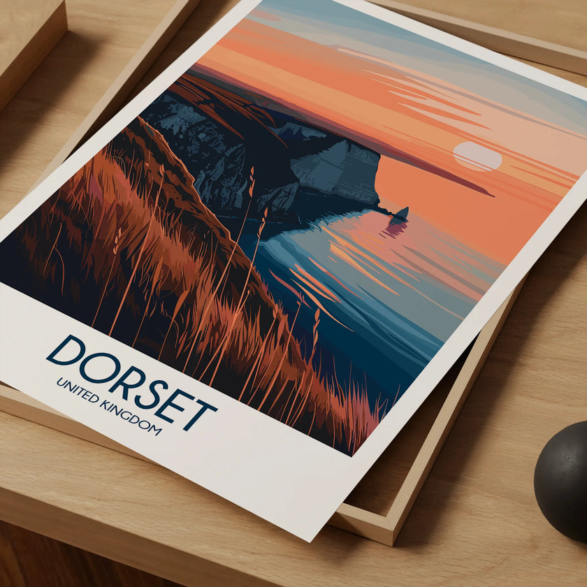 Dorset Home Office Decor