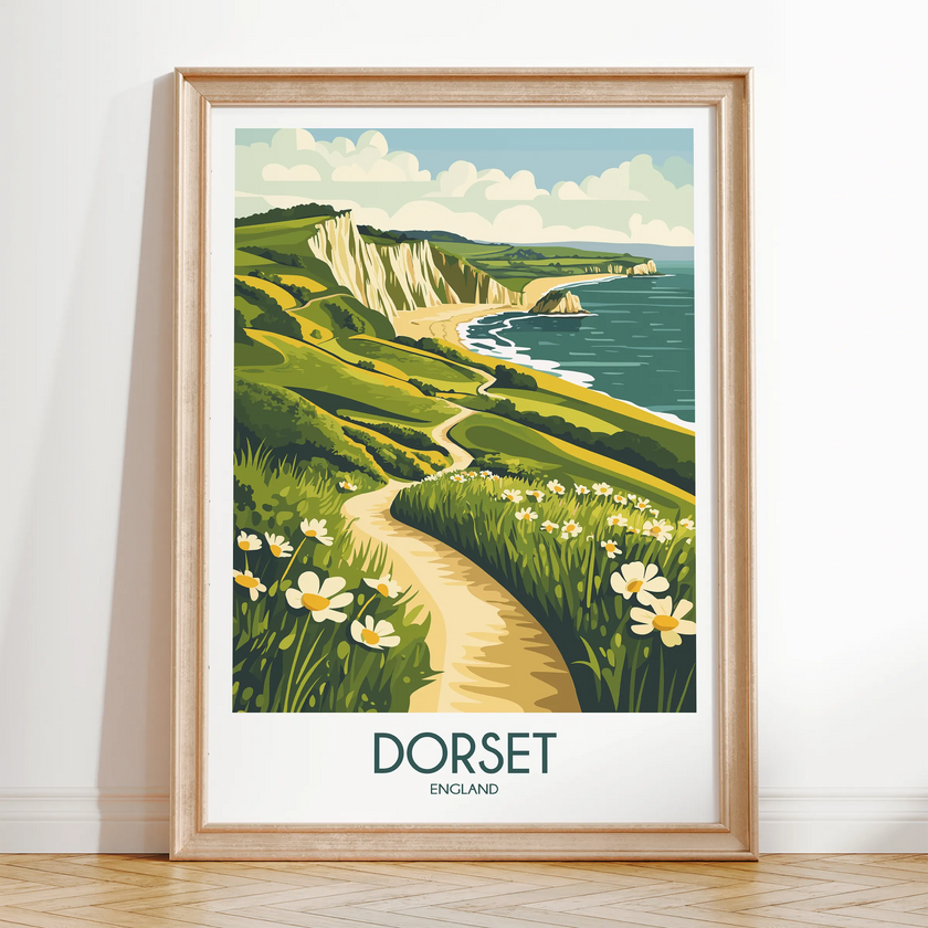 Dorset Home Office Decor