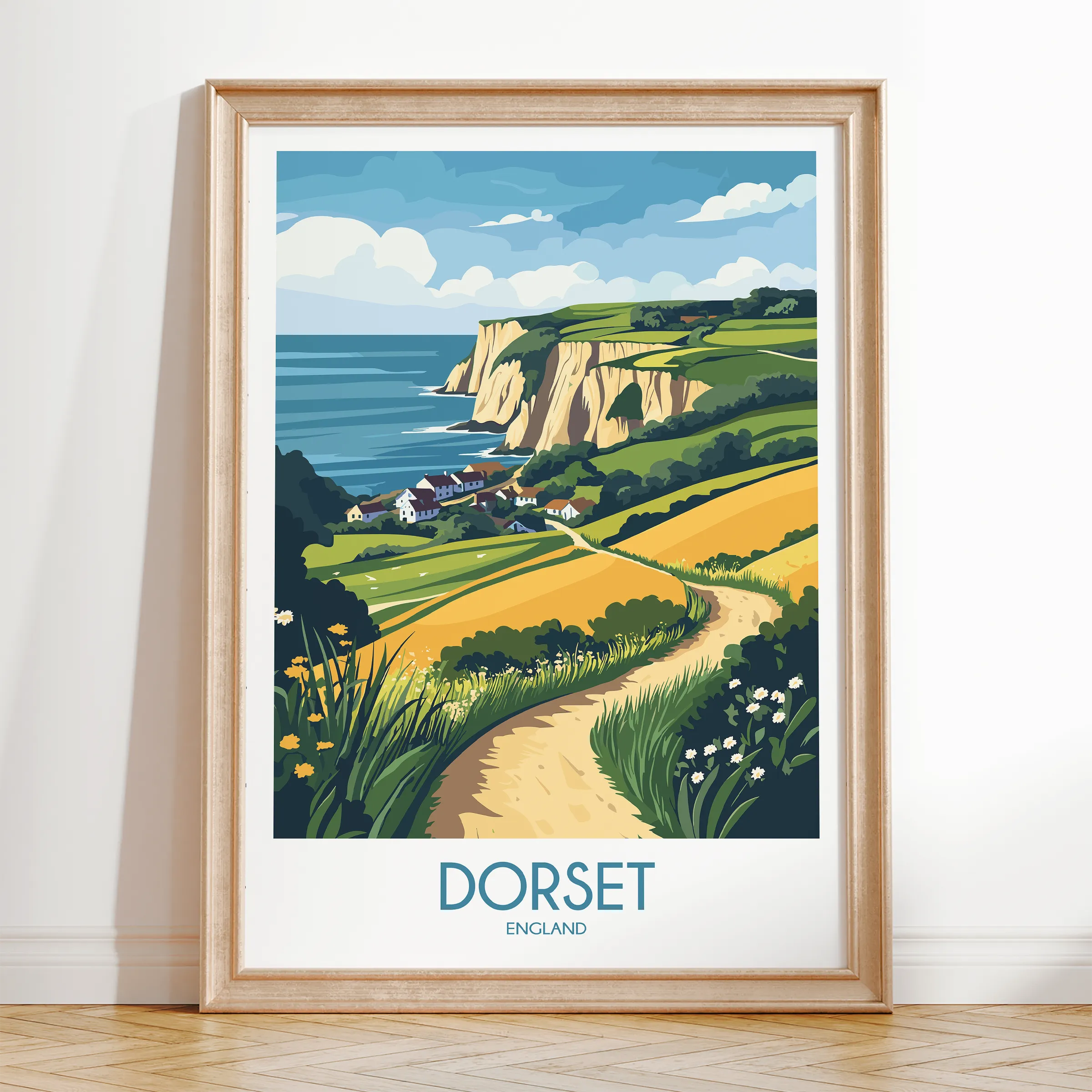 Dorset Home Office Decor