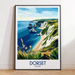 Dorset Home Office Decor