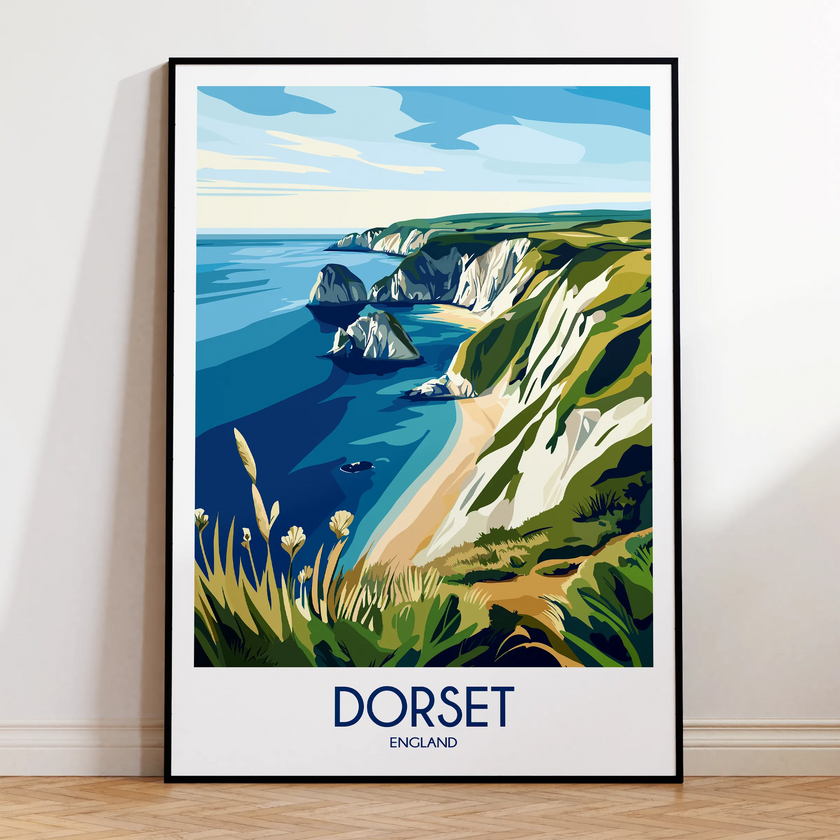 Dorset Home Office Decor