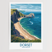 Dorset Minimalist Wall Art