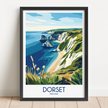 Dorset Travel Memory Gift