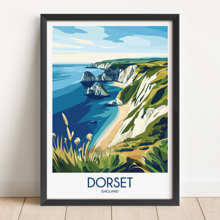Dorset Travel Memory Gift
