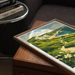 Dorset Vintage Style Print