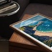 Dorset Vintage Style Print