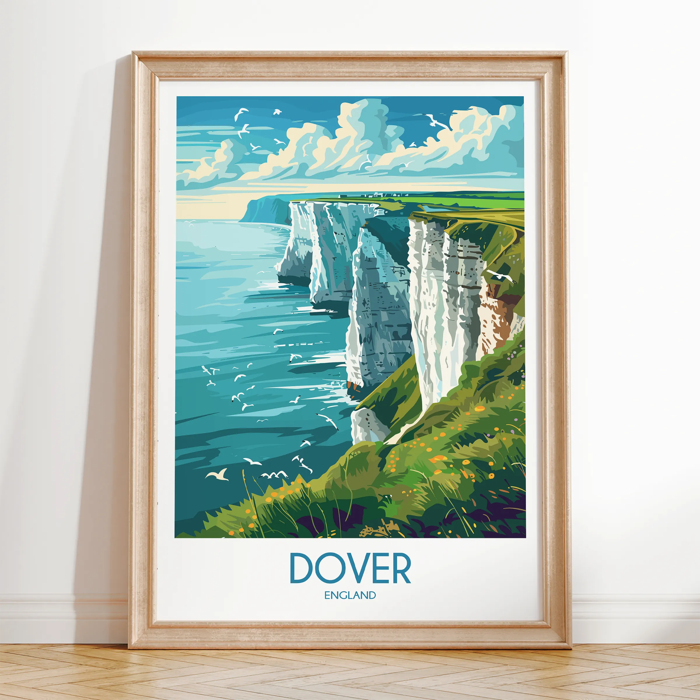 Dover Gallery Quality Print
