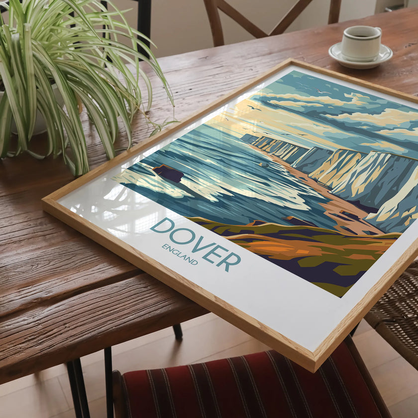 Dover Gallery Quality Print