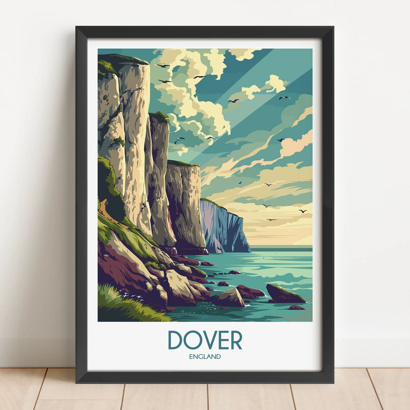 Dover Gallery Quality Print