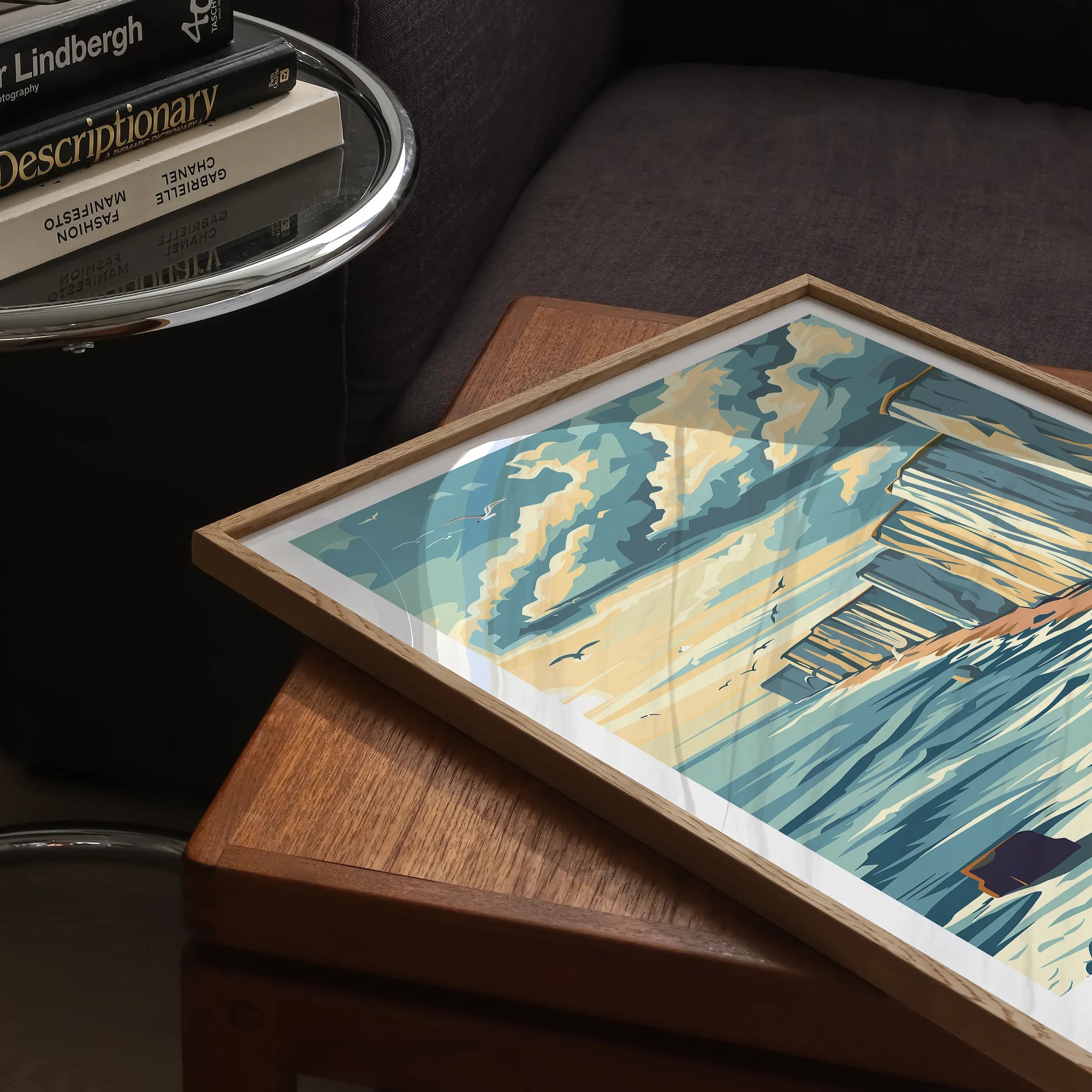 Dover Home Office Decor