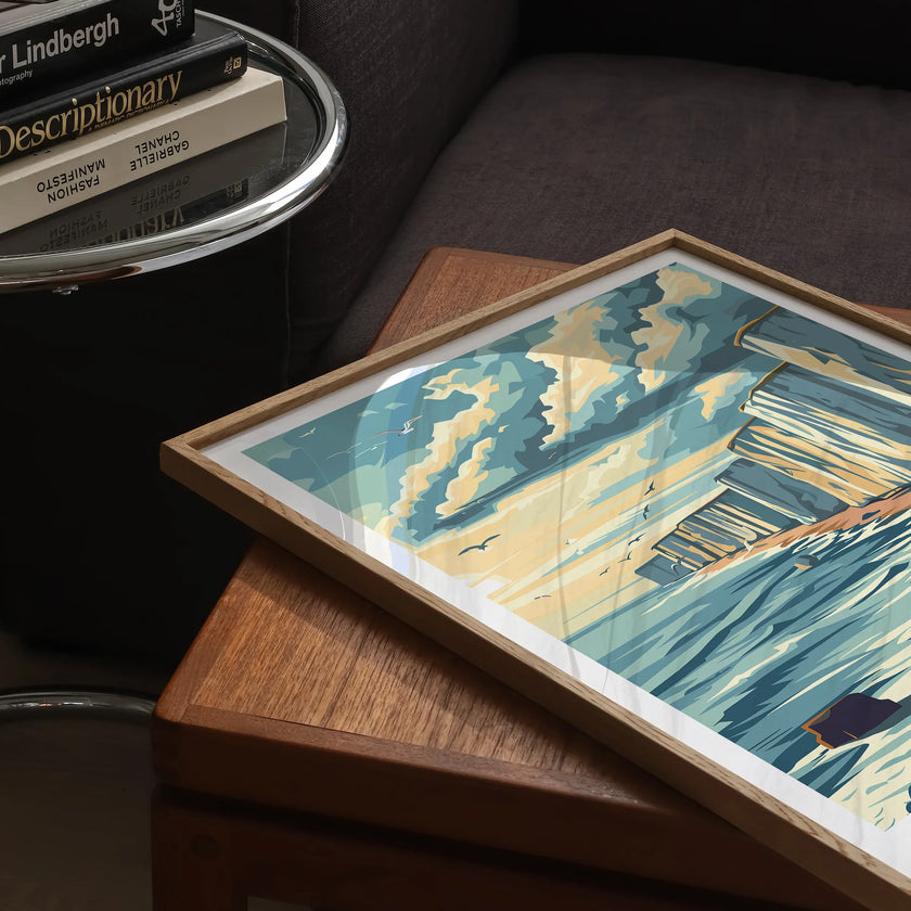 Dover Home Office Decor