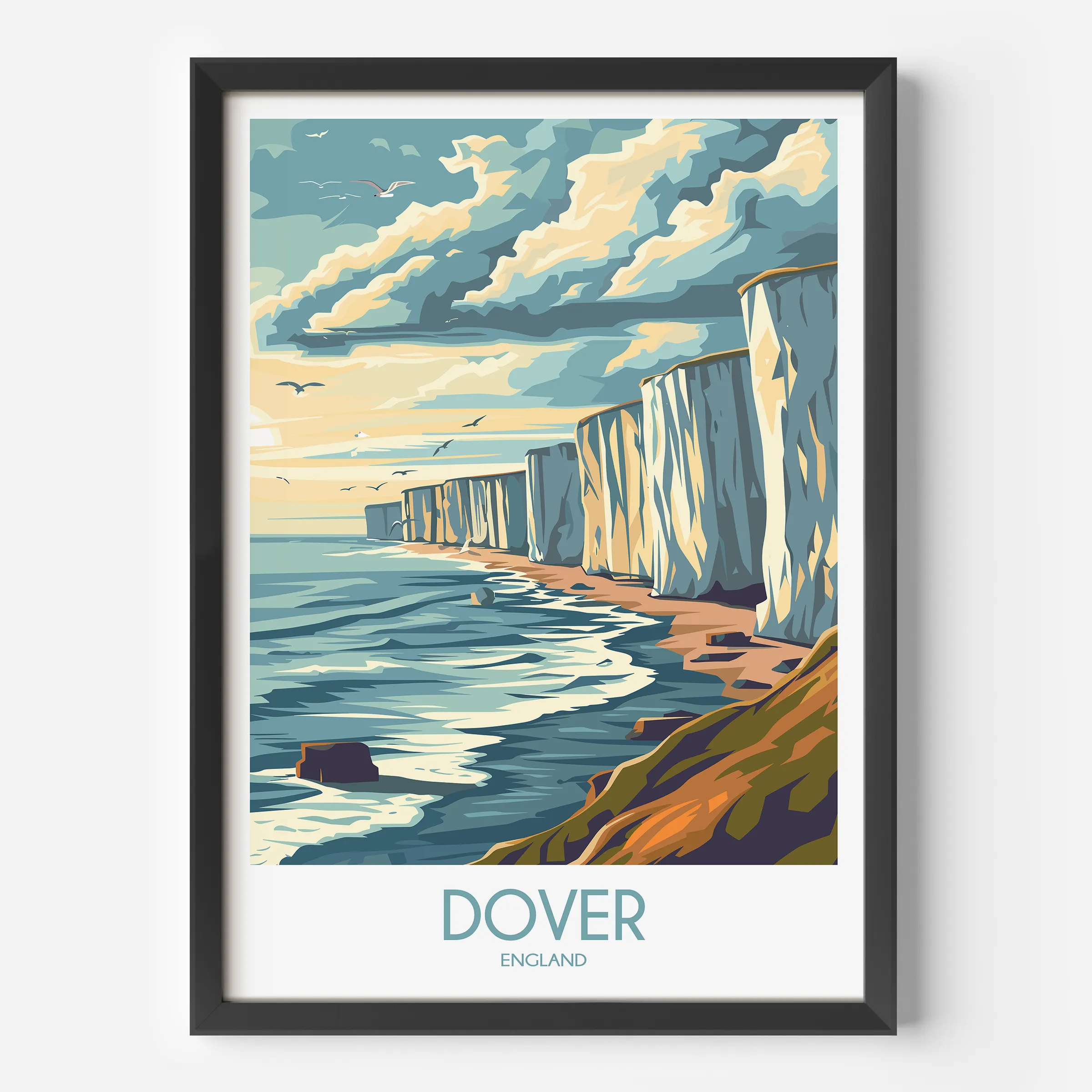 Dover Home Office Decor