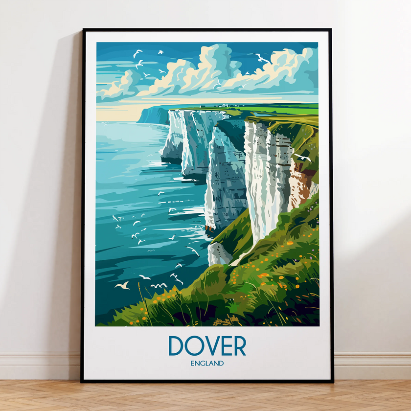Dover Home Office Decor