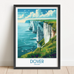 Dover Minimalist Wall Art