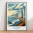 Dover Minimalist Wall Art