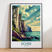 Dover Minimalist Wall Art