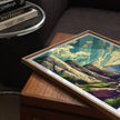 Dover Scenic Landscape Art
