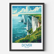 Dover Scenic Landscape Art