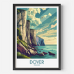 Dover Scenic Landscape Art