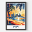 Dubai Home Office Decor