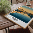 Dublin Destination Art Gift