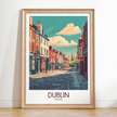 Dublin Gallery Quality Print