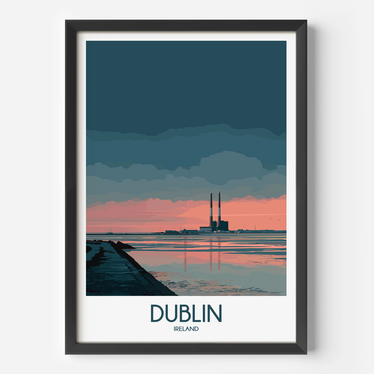 Dublin Gallery Quality Print