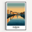 Dublin Gallery Quality Print