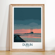 Dublin Home Office Decor