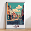 Dublin Home Office Decor