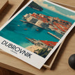 Dubrovnik Gallery Quality Print