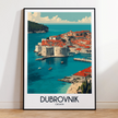 Dubrovnik Home Office Decor