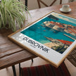 Dubrovnik Travel Memory Gift