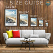Dungeness Destination Art Gift