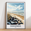 Dungeness Gallery Quality Print