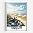 Dungeness Travel Memory Gift