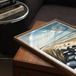 Dungeness Vintage Style Print
