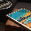 Durban Destination Art Gift